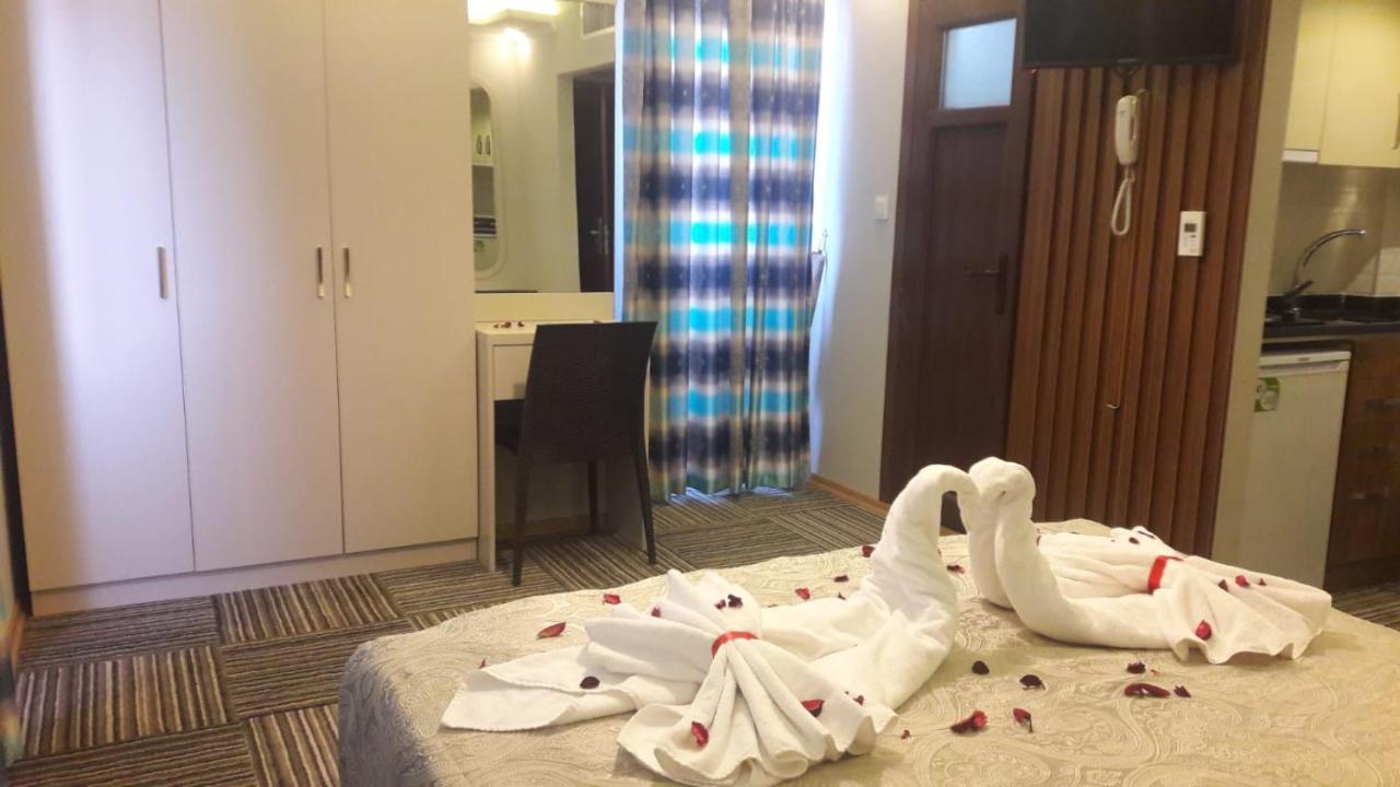 Alya Suite Rezidans Trebizonda Exterior foto