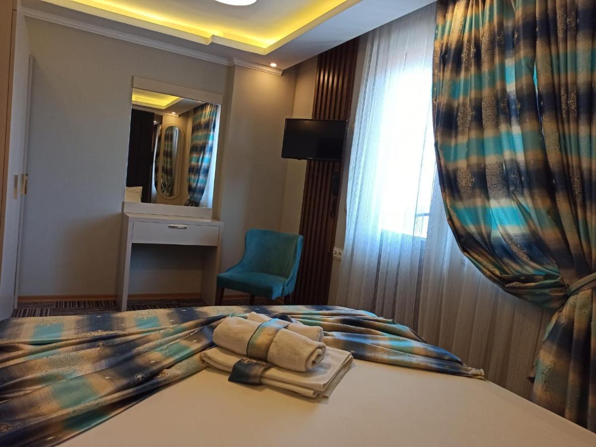 Alya Suite Rezidans Trebizonda Exterior foto