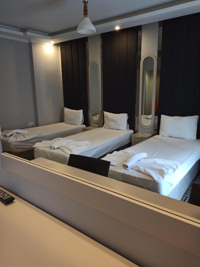 Alya Suite Rezidans Trebizonda Exterior foto