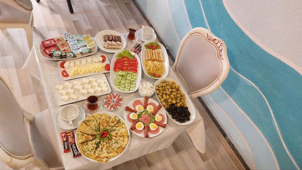 Alya Suite Rezidans Trebizonda Exterior foto