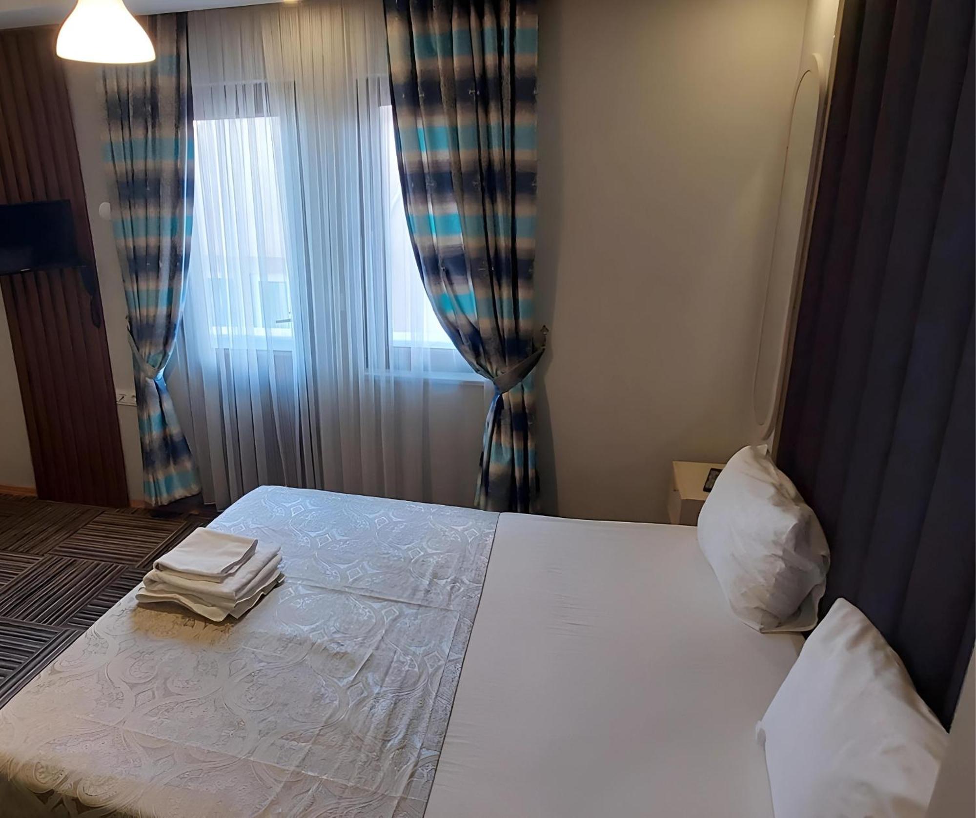 Alya Suite Rezidans Trebizonda Exterior foto