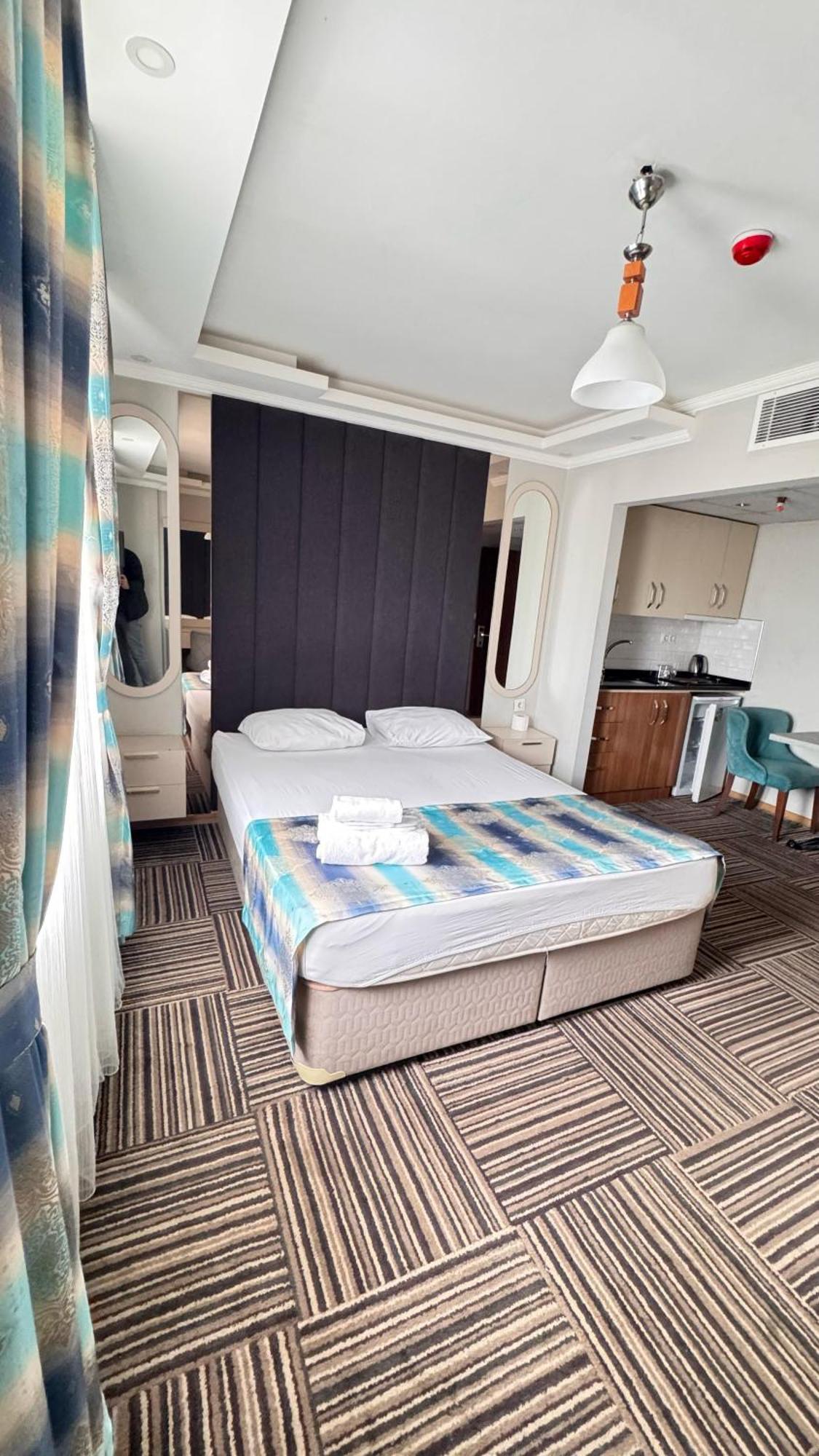 Alya Suite Rezidans Trebizonda Exterior foto