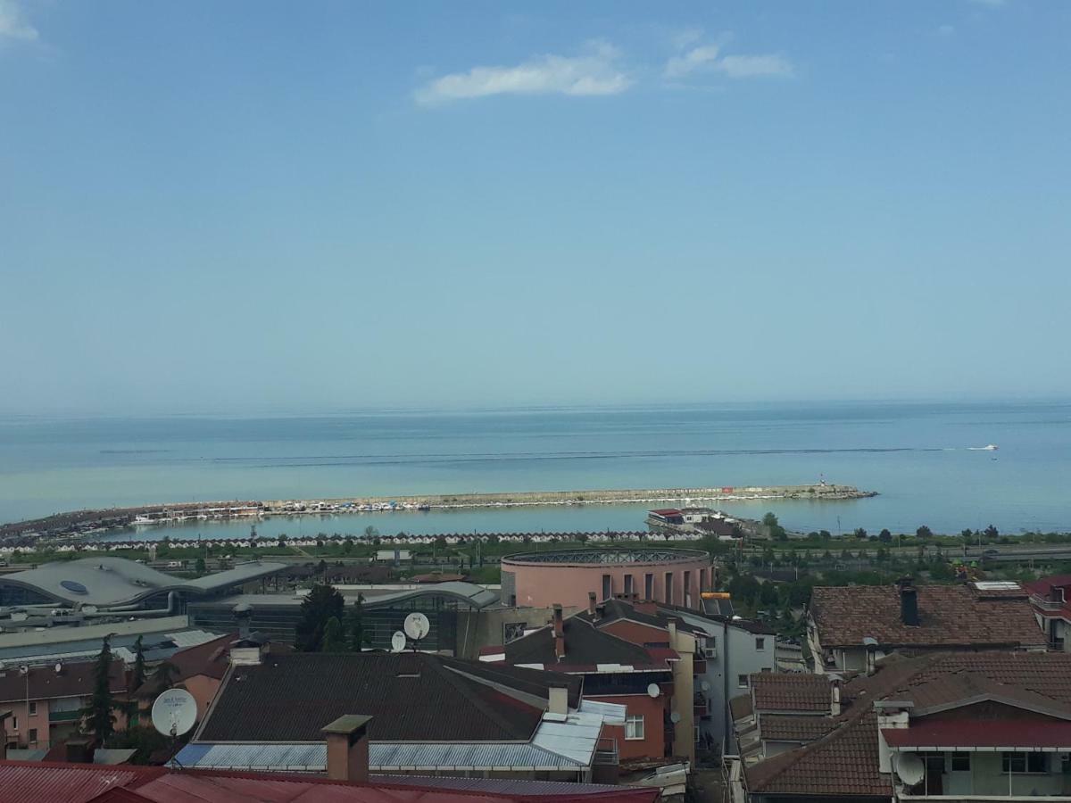 Alya Suite Rezidans Trebizonda Exterior foto
