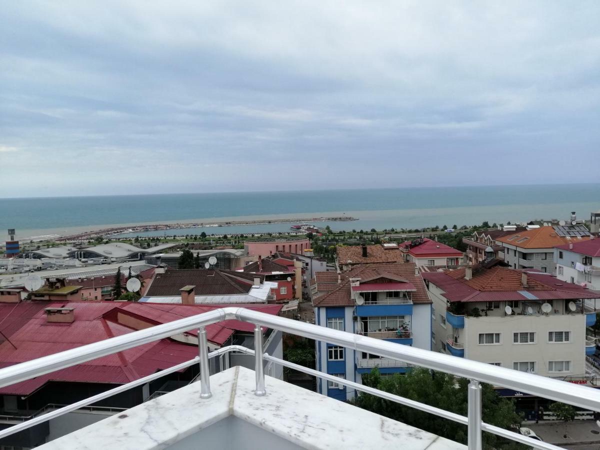 Alya Suite Rezidans Trebizonda Exterior foto
