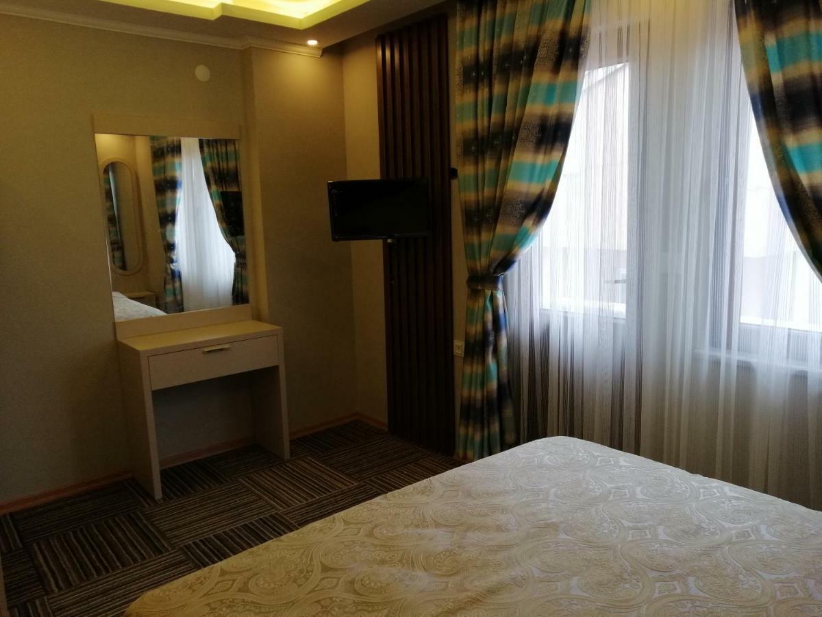 Alya Suite Rezidans Trebizonda Exterior foto