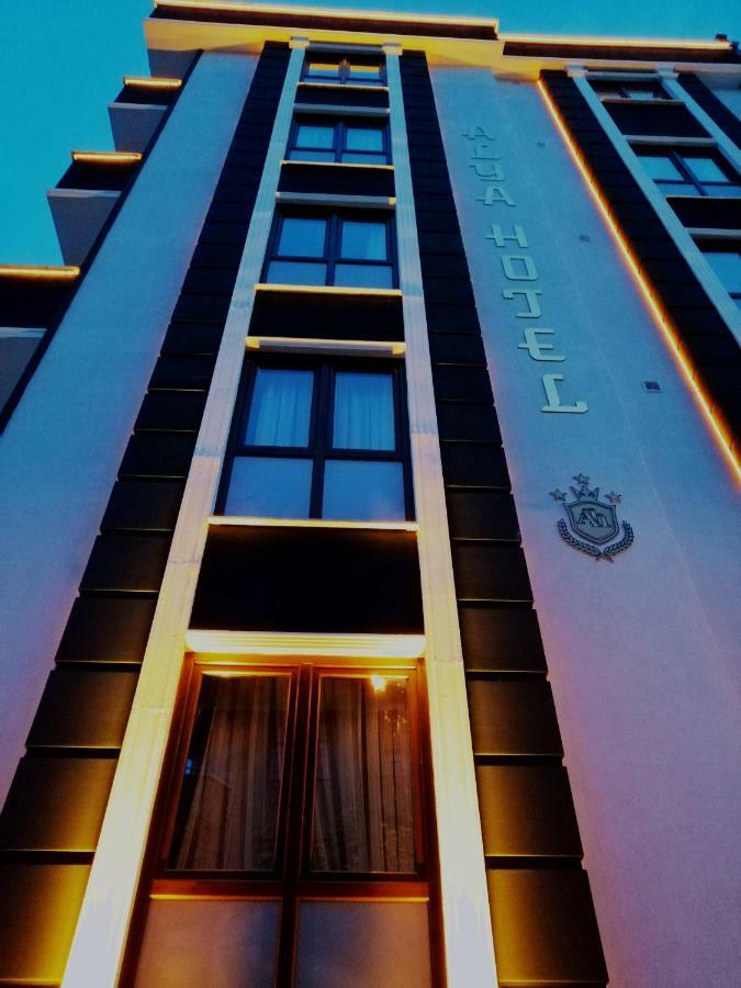Alya Suite Rezidans Trebizonda Exterior foto