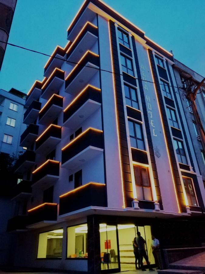 Alya Suite Rezidans Trebizonda Exterior foto