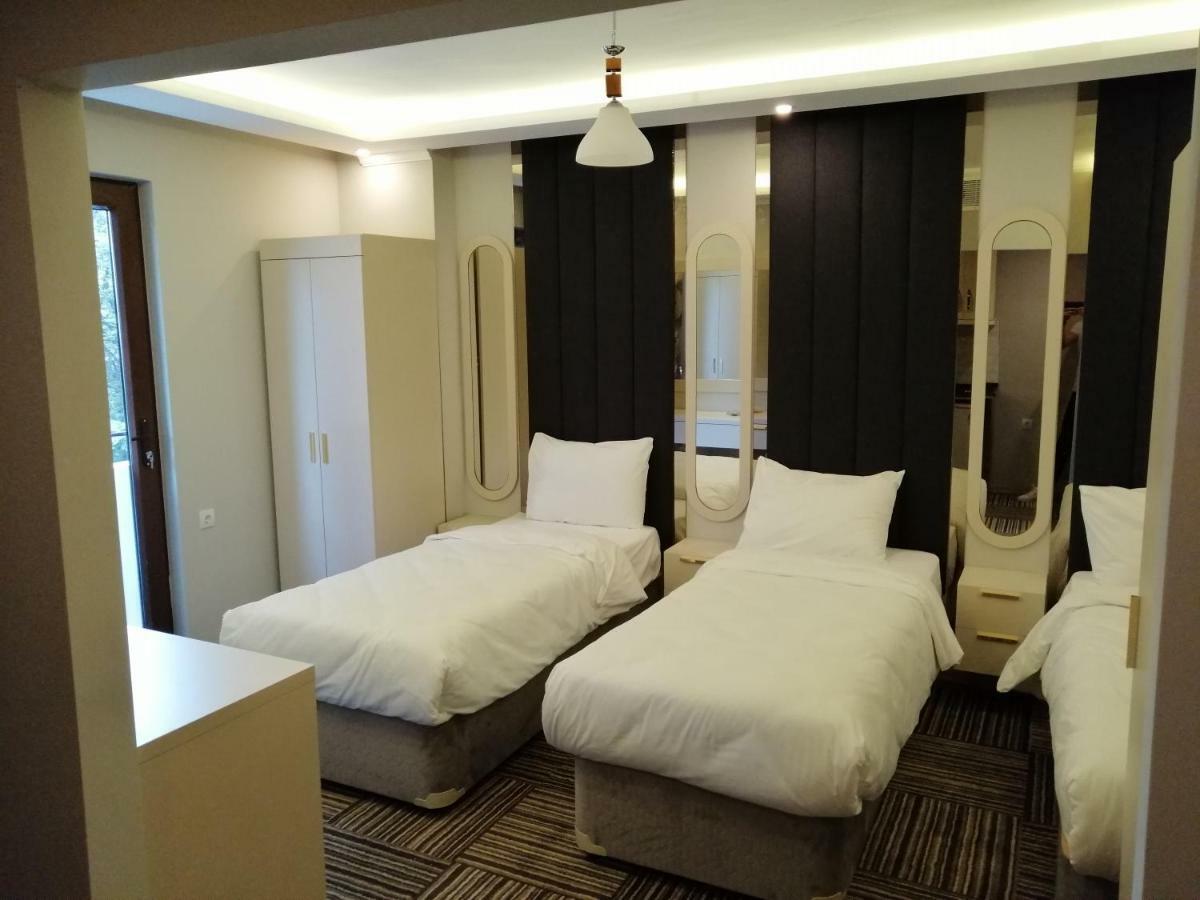 Alya Suite Rezidans Trebizonda Exterior foto