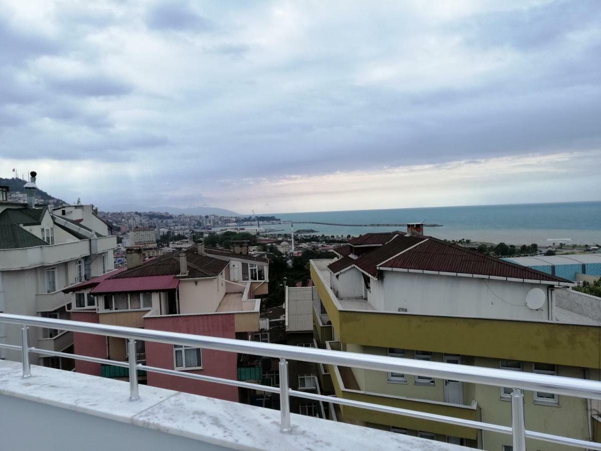 Alya Suite Rezidans Trebizonda Exterior foto