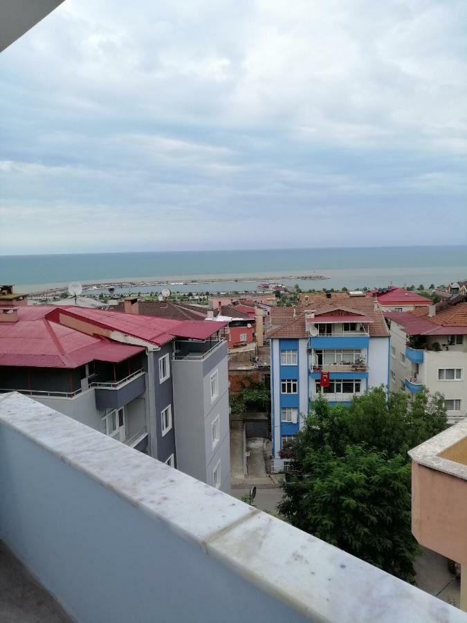 Alya Suite Rezidans Trebizonda Exterior foto