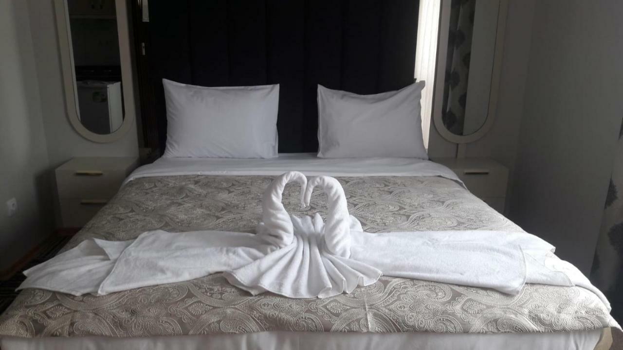 Alya Suite Rezidans Trebizonda Exterior foto